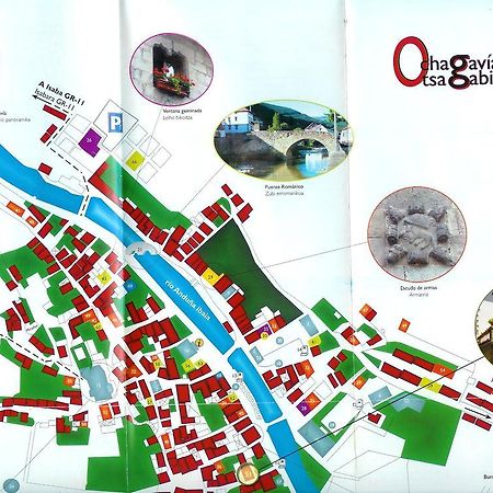 Apartamentos Pistolo Ochagavia Ngoại thất bức ảnh